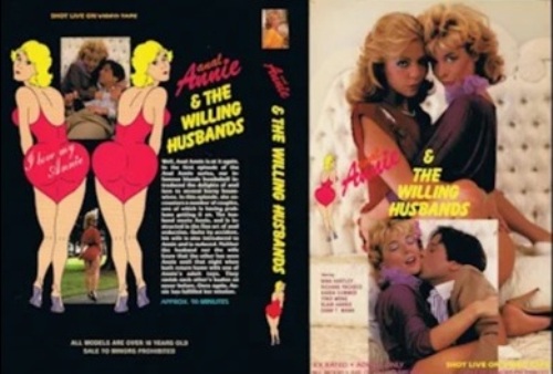Little Anal Annie And The Willing Husbands  [2.04 GB]
