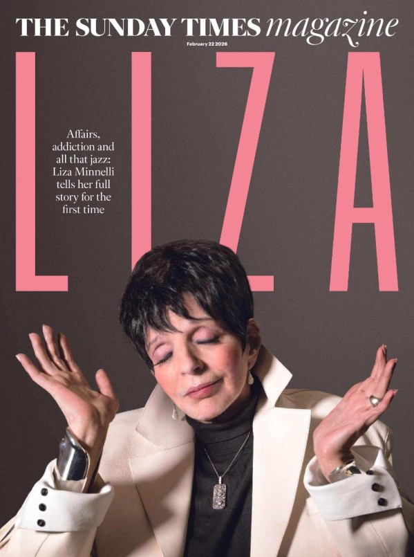 The Sunday Times Magazine - February 22, 2026