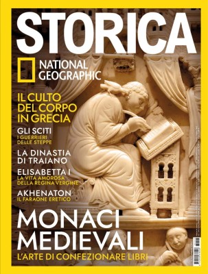 Storica National Geographic N.205 - Marzo 2026