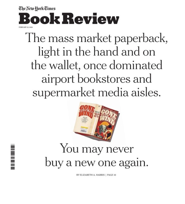 The New York Times Book Review - February 22, 2026