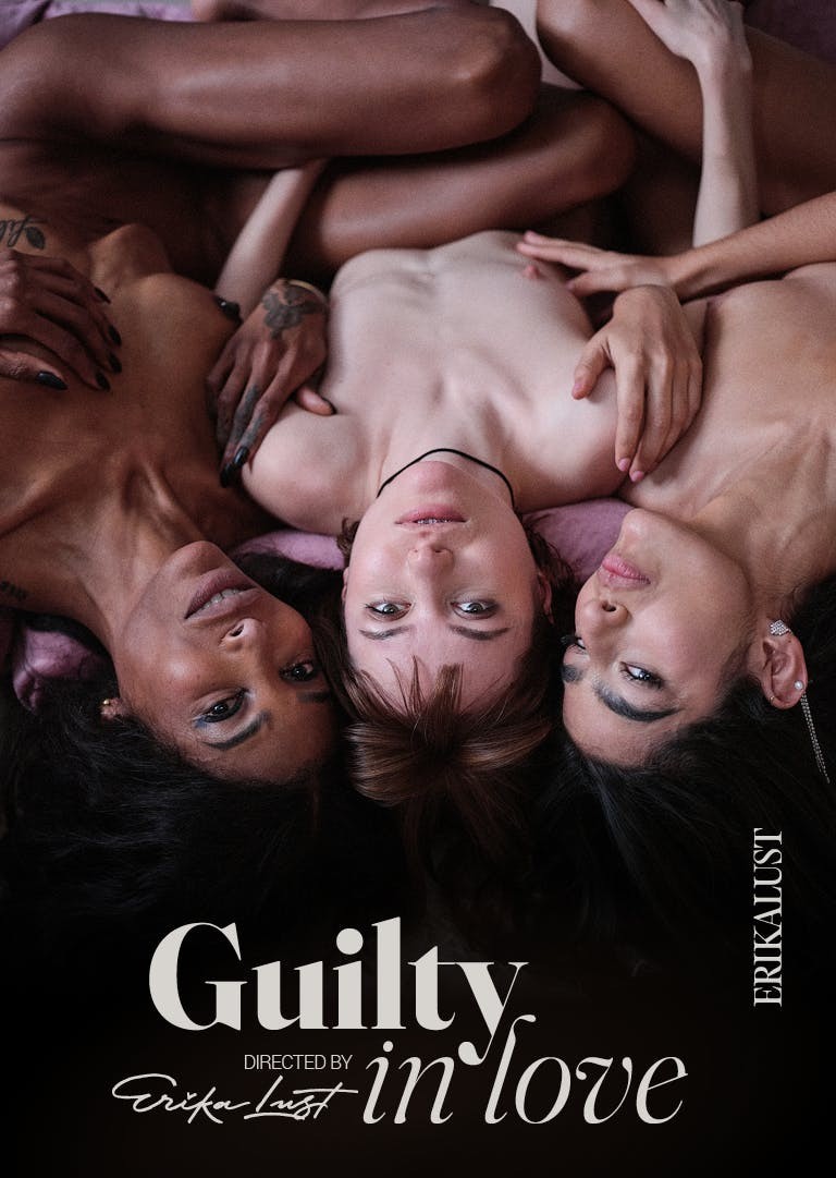 Luna Silver, Natassia Dreams, Alessia Tease - Guilty In Love