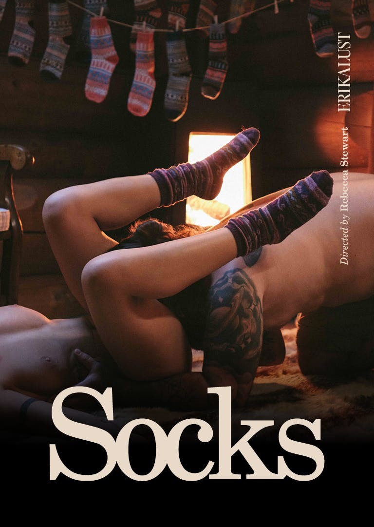 Lumi Ray, Phil Bottenberg - Socks