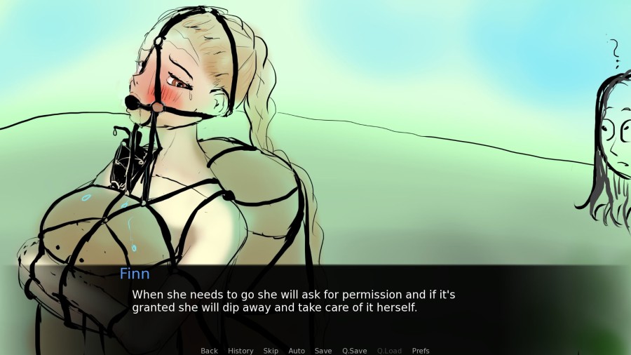 A Couple Buys A Horse Ver.3.0 by ATinyLittleCloud Win/Linux Adult Game