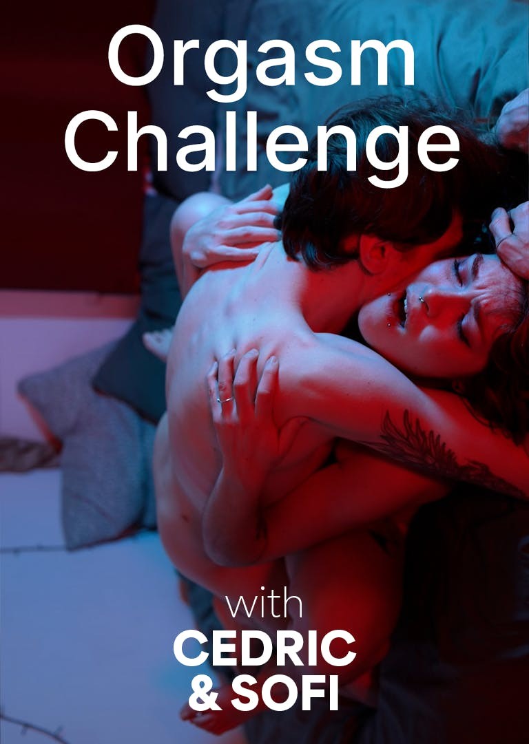Cedric Dickery, Mushroomsofi, Cedric & Sofi - Orgasm Challenge