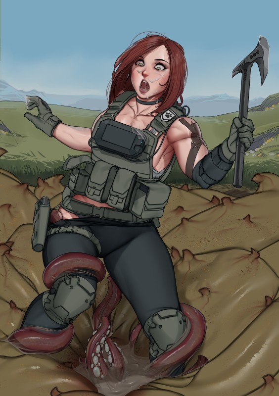 [ZeroGravitas] Lilies (Complete) Porn Comics