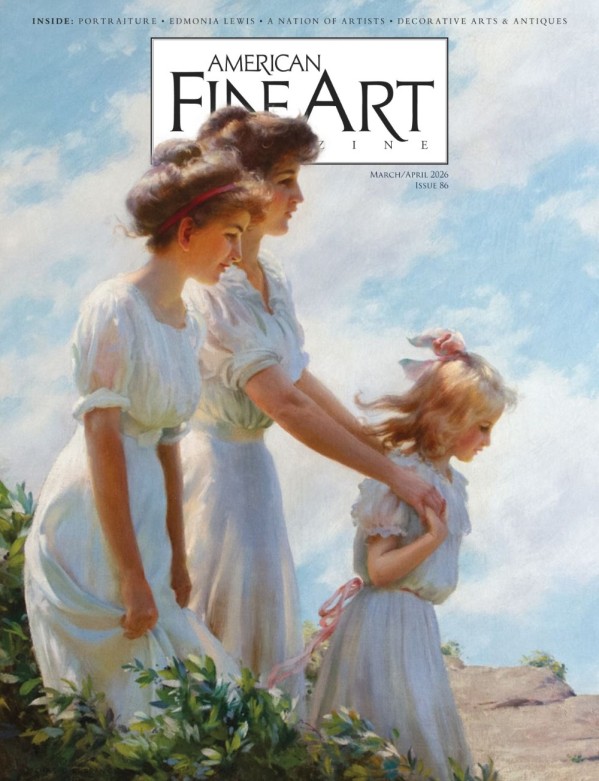 American Fine Art - Issue 86 , March/April 2026