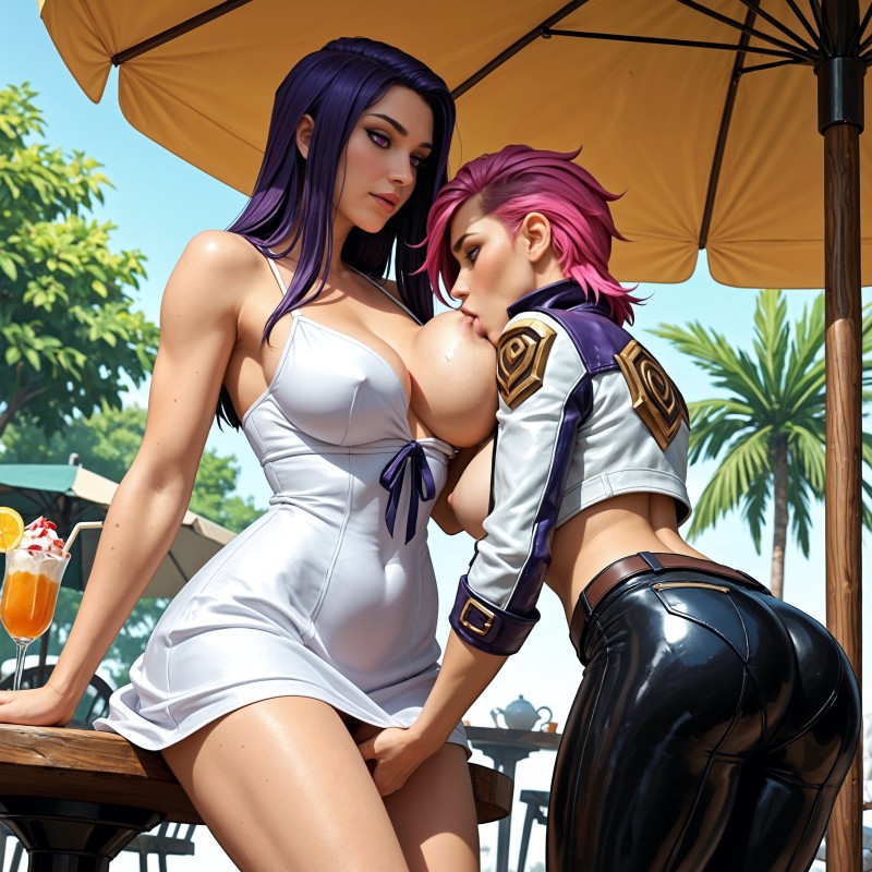 SharinelAI - Cafe Date AI Porn