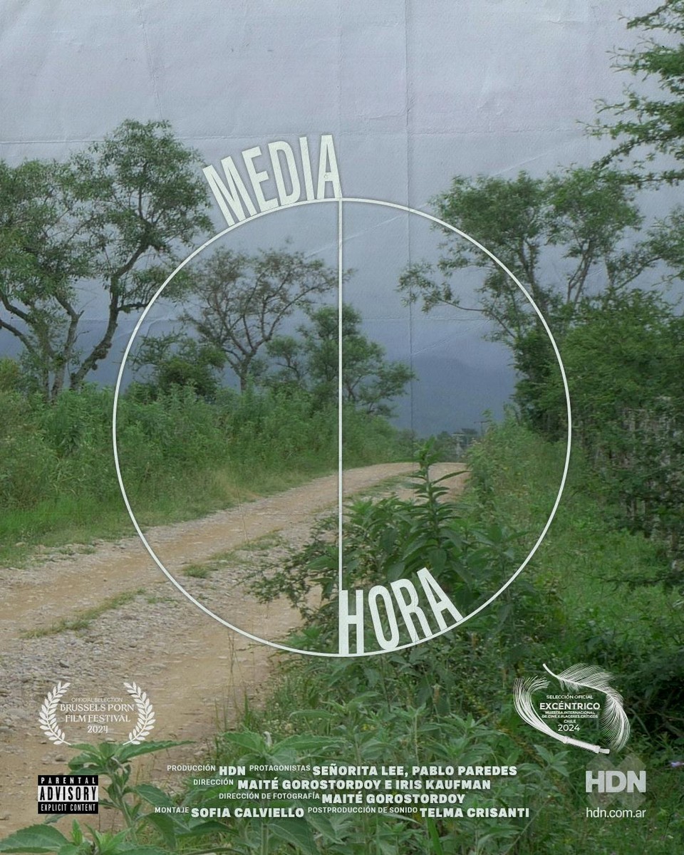 Senorita Lee, Pablo Paredes - Media Hora