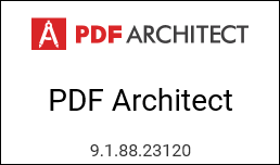 PDF Architect Pro + OCR 9.1.88.23120