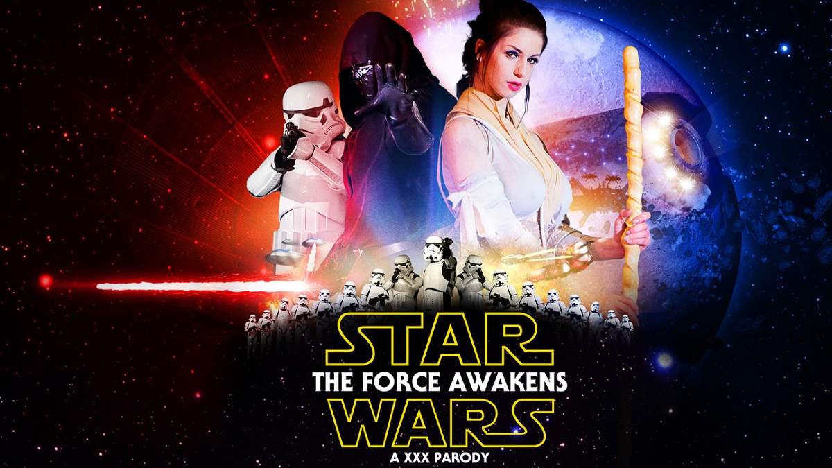 Stella Cox - Force Awakens: A XXX Parody
