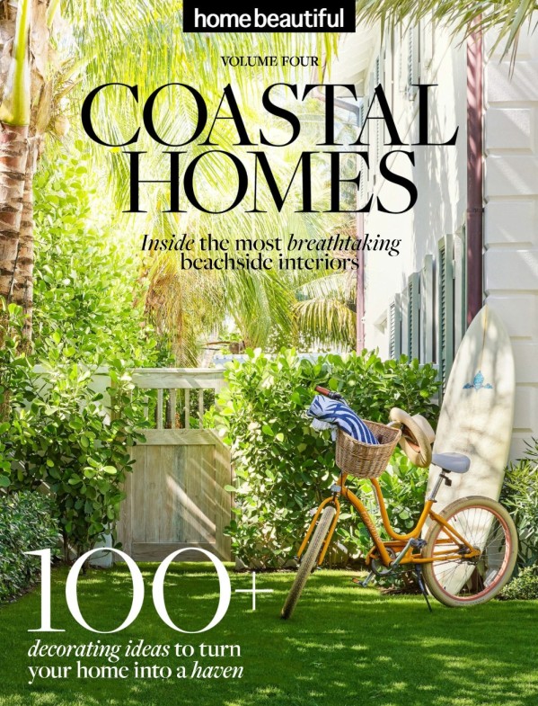 Australian Home Beautiful - Vol. 04, Coastal Homes, 2026