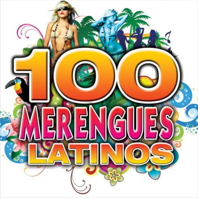 Merengue Latino 100 Hits (2011) FLAC