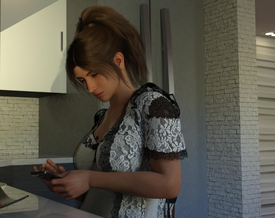 A Volatile Marriage Ep. 4 by Sinful Secrets Studio Win/Mac Adult Game