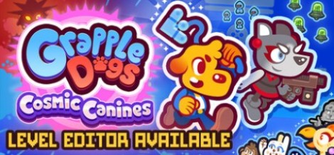Grapple Dogs Cosmic Canines Update v1.0.3