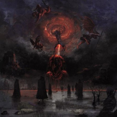 PRISON OF MIRRORS - De Sepulchris Occultis et Igne Profanationis (2026) flac