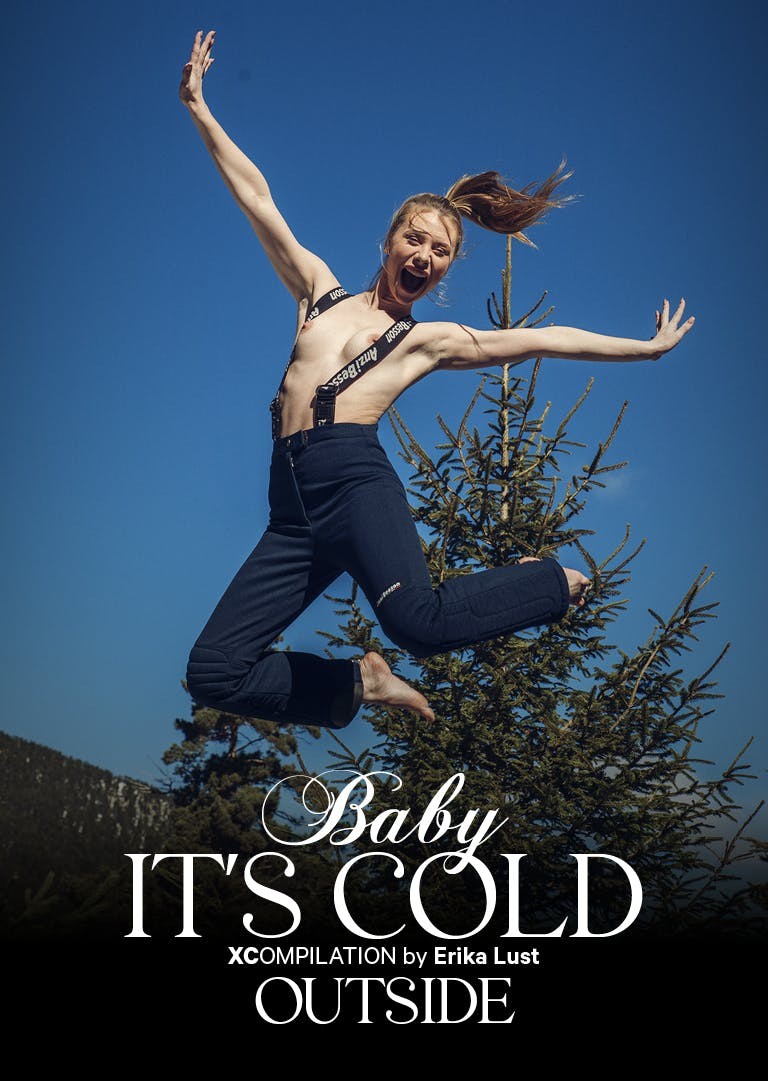 Jay Smooth, Tyler Nixon, Jiz Lee, Viktoria Vaar, Anya Olsen, Kali Sudhra, Finn Peaks, Sweet James, Emihurts, Vera M, Tourma Selene - Baby It S Cold Outside: Movie Compilation