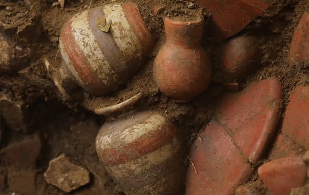 В Панаме обнаружена гробница с золотом возрастом более тысячи лет