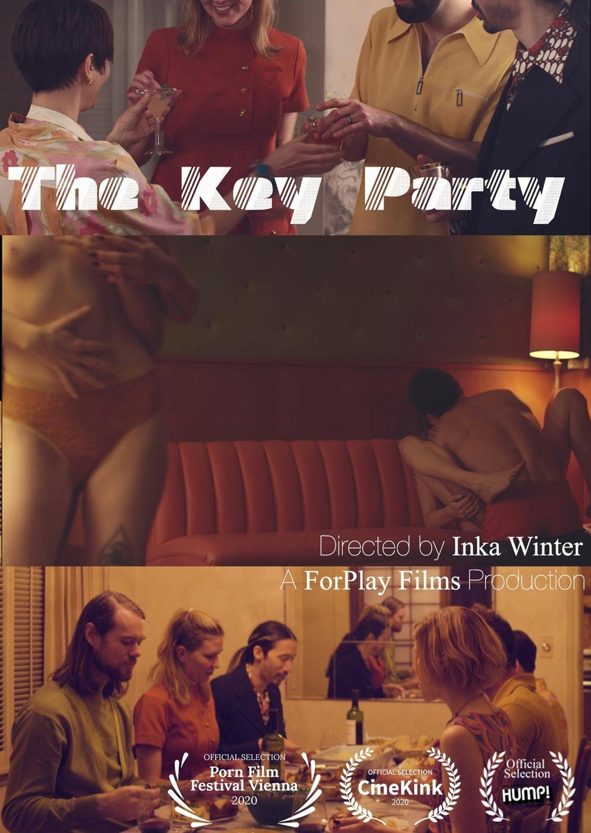 Liz Broadsword, Chuck Danger, Duncfoo, Joules Dee, Mandroid, Misty Vinyl, Rufus Waterloo - The Key Party