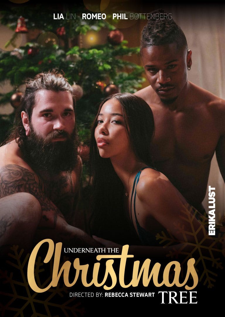 Romeo, Lia Lin, Phil Bottenberg - Underneath The Christmas Tree