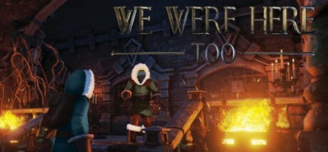 We Were Here Too Update v2.0.4