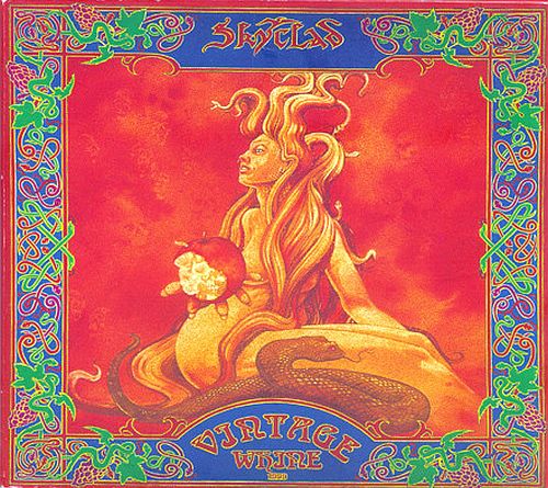 Skyclad - Vintage Whine (1999) (LOSSLESS)