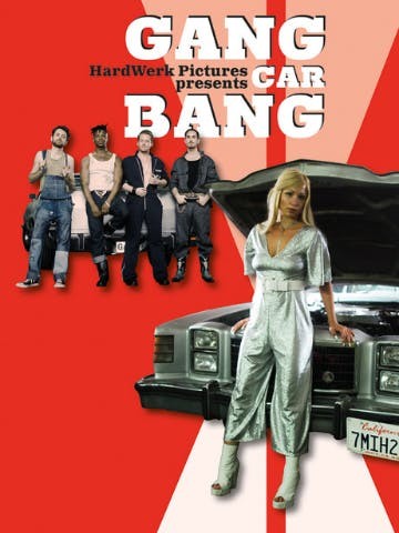 Dante Dionys, Romeo, Gabi Gold, Yankee Dark Blue, Fabulous - Gang Car Bang