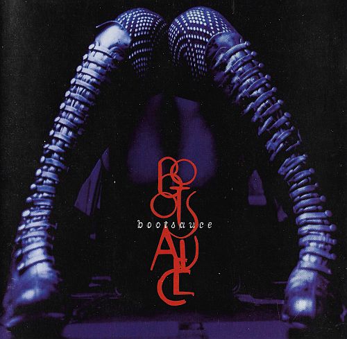 Bootsauce - Bootsauce (1994) (LOSSLESS)
