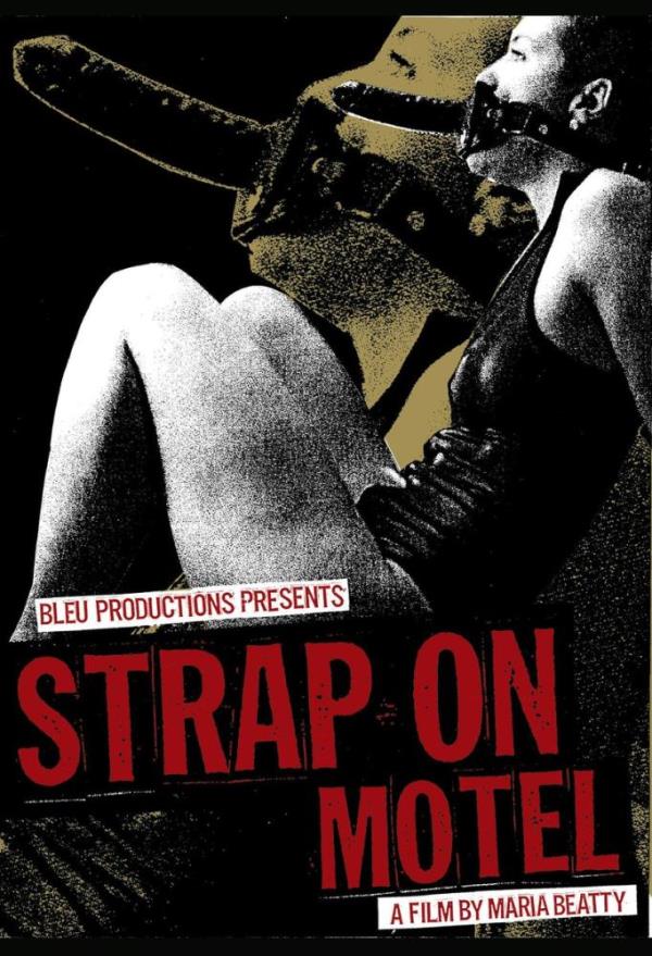 London, Dylan Ryan - Strap - On Motel [FullHD 1080p]