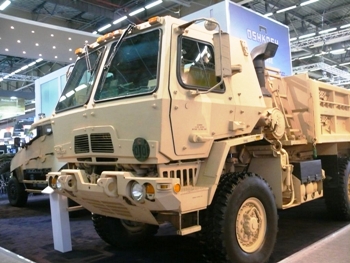 Oshkosh FMTV Walk Around
