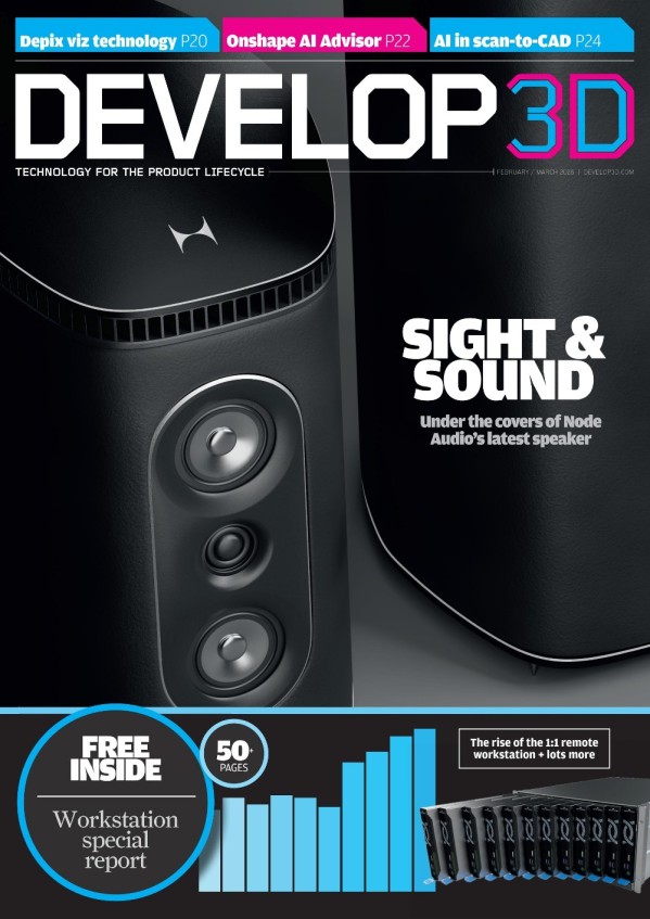 Develop 3D - February/March 2026