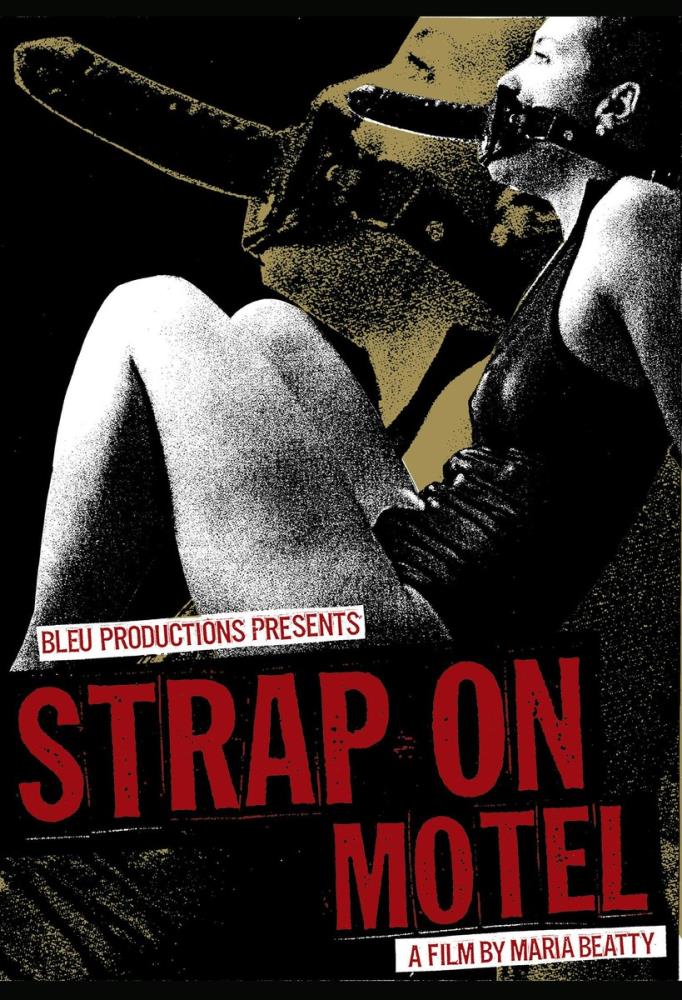 London, Dylan Ryan - Strap - On Motel [FullHD 1080p]