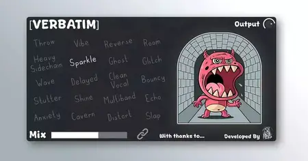 Mors Verbatim v1.0.0 (Win/macOS)