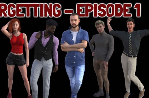 mAd hOuse Games - Forgetting Week 1 demo Adult Game