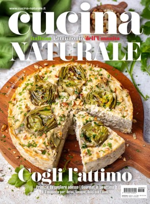 Cucina Naturale - Marzo 2026