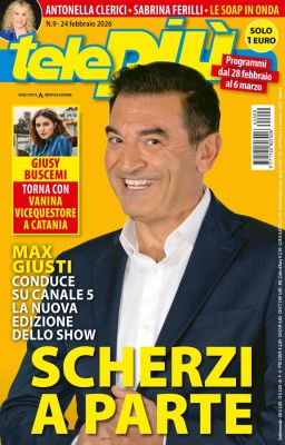 Telepiù N.09 - 24 Febbraio 2026