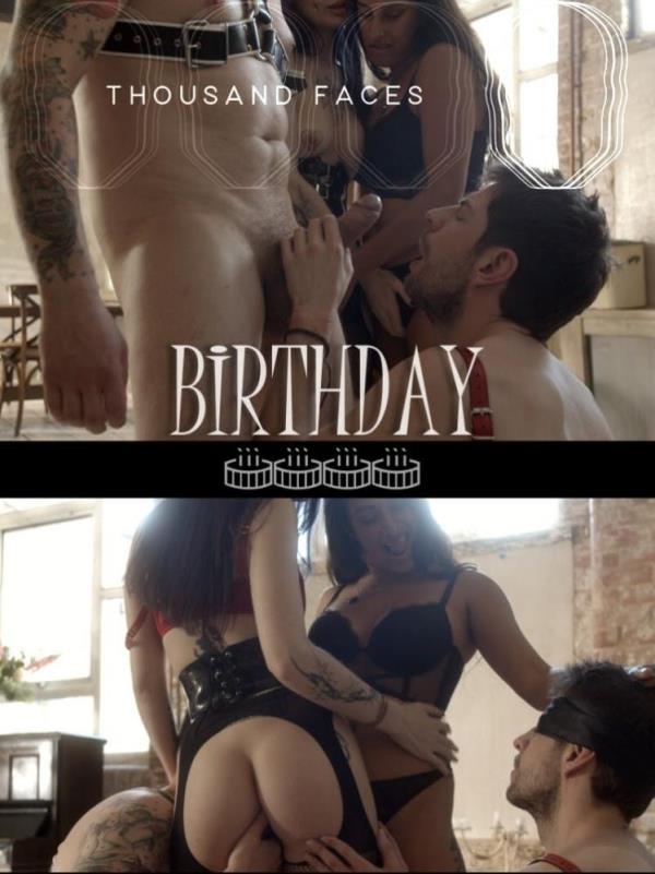Kali Sudhra, Master Aaron, Marcus Quillan, Vera Violette - Birthday [FullHD 1080p]