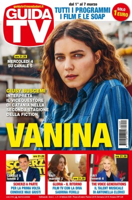 GuidaTV N.09 - 24 Febbraio 2026