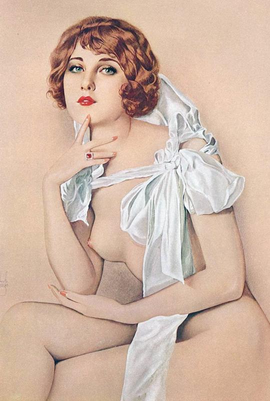 Vintage Art Erotica Porn Comics