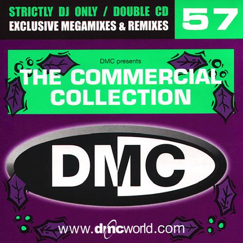 DMC Commercial Collection 57 (Vinyl, 12, 33 ⅓ RPM, Compilation, Mixed)