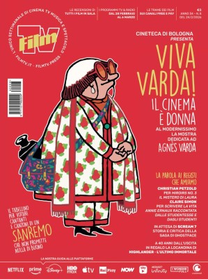Film Tv N.08 - 24 Febbraio 2026
