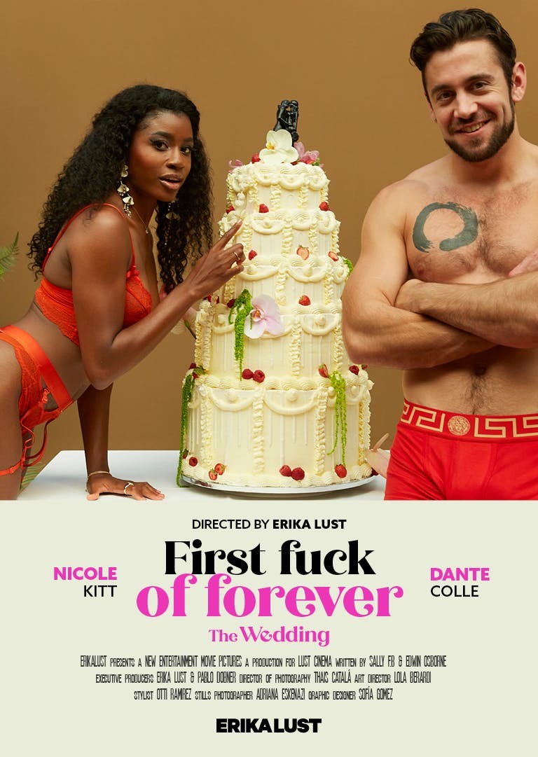 Dante Colle, Nicole Kitt - First Fuck Of 