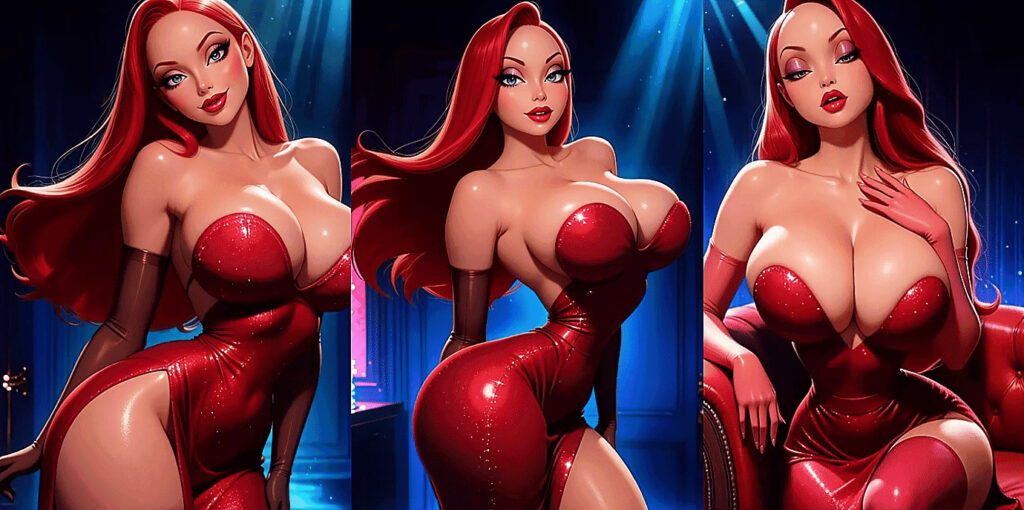 Jessica Rabbit