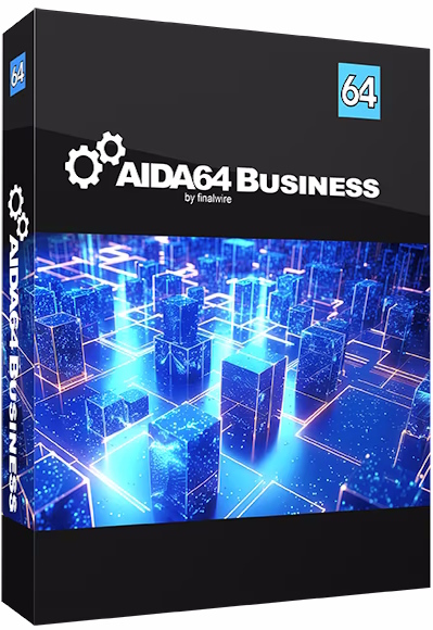 AIDA64 Business 8.25.8200 Final + Portable [Multi/Rus]