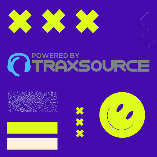 © 2026 Traxsource New Releases 22 February
