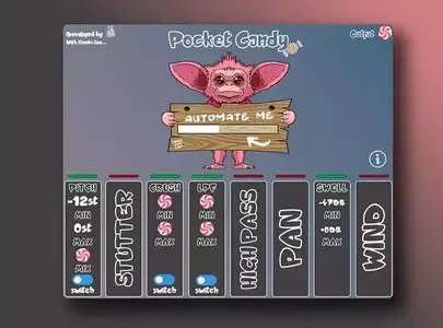 Mors Pocket Candy v1.0.0 (Win/macOS)