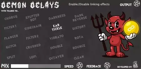 Mors Demon Delays v1.0.0 (Win/macOS)