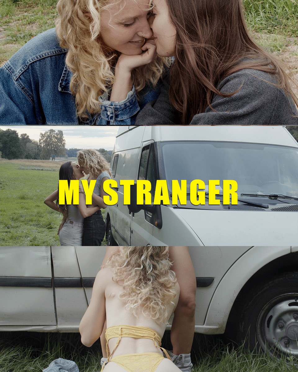 Serafina Sky, Ana B - My Stranger