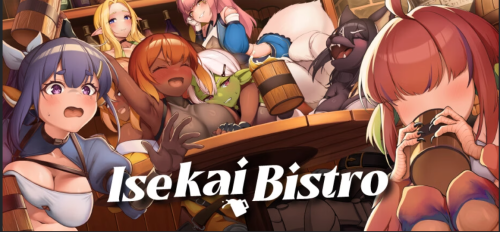 BFGS-Isekai Bistro Demo Adult Game