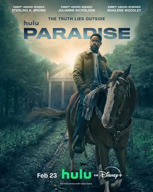 Paradise (2026) (Sezon 2) PL.720p.DSNP.WEB-DL.DD5.1.XViD-P2P / Polski Lektor DD 5.1