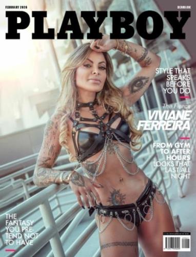 Playboy Denmark – February 2026
